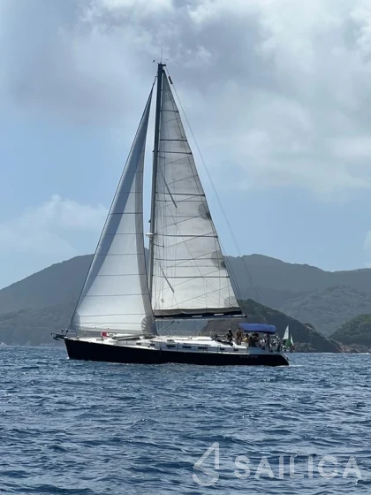 Cyclades 50.5 - Yacht Charter Sailica