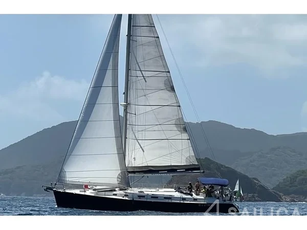 Cyclades 50.5 - Yacht Charter Sailica