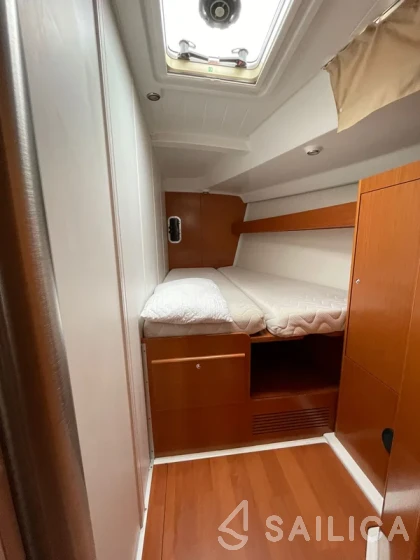 Cyclades 50.5 - Yacht Charter Sailica