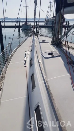Cyclades 50.5 - Yacht Charter Sailica