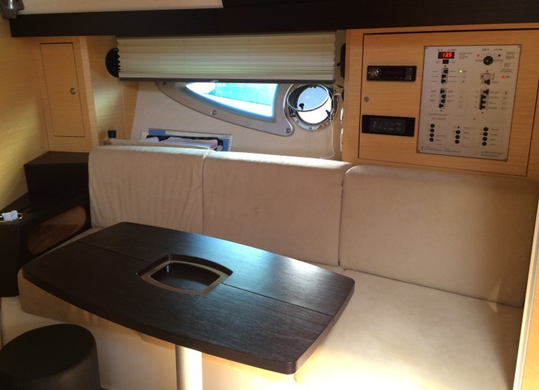 Cranchi Zaffiro 36 - Yacht Charter Sailica