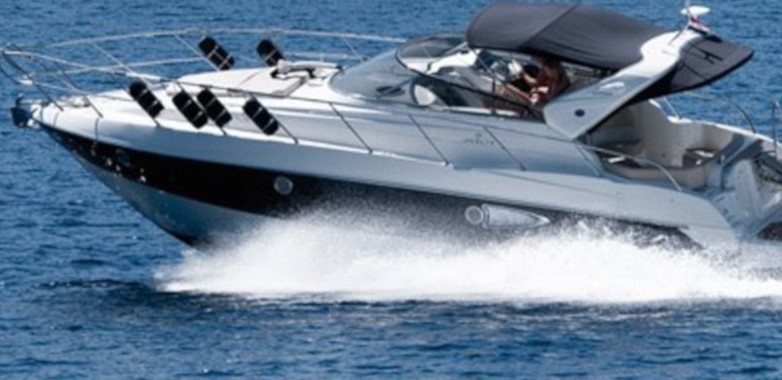 Cranchi Zaffiro 36 - Yacht Charter Sailica