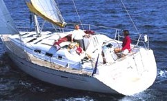 Oceanis 37 - Yacht Charter Sailica