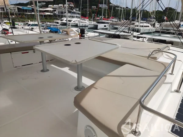 Bali 5.4. - Yacht Charter Sailica