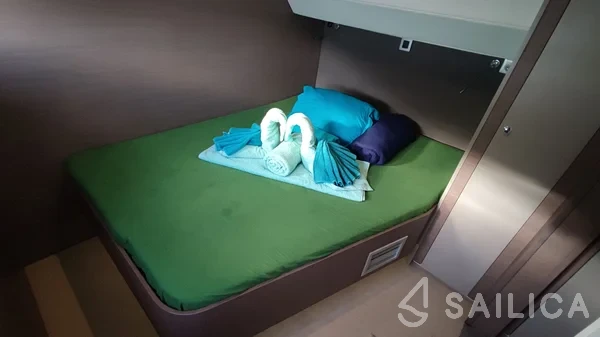 Bali 5.4. - Yacht Charter Sailica