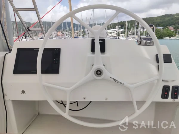 Bali 5.4. - Yacht Charter Sailica