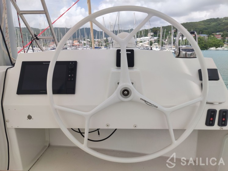 Bali 5.4. - Yacht Charter Sailica