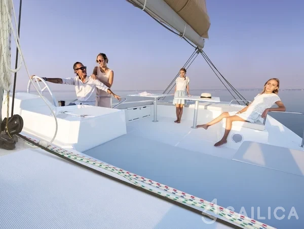 Bali 5.4. - Yacht Charter Sailica