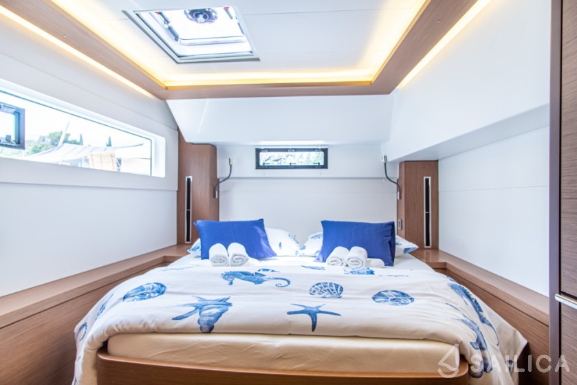 Lagoon 46  - Yacht Charter Sailica