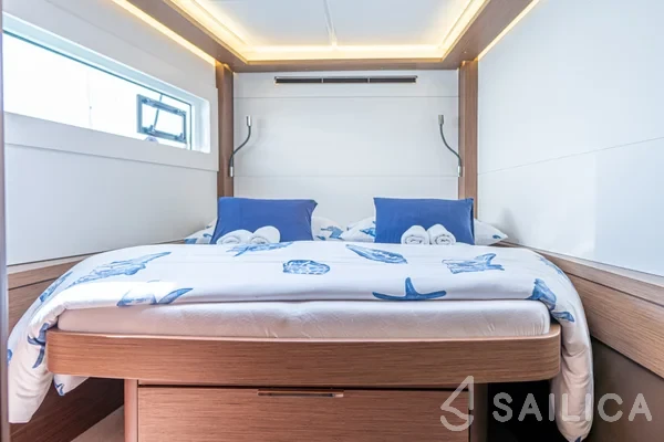 Lagoon 46  - Yacht Charter Sailica