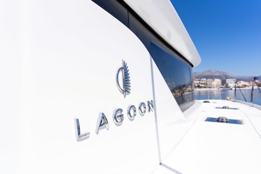 Lagoon 46  - Yacht Charter Sailica