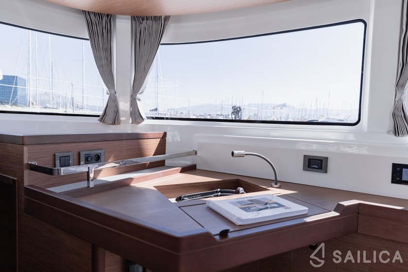 Lagoon 46  - Yacht Charter Sailica
