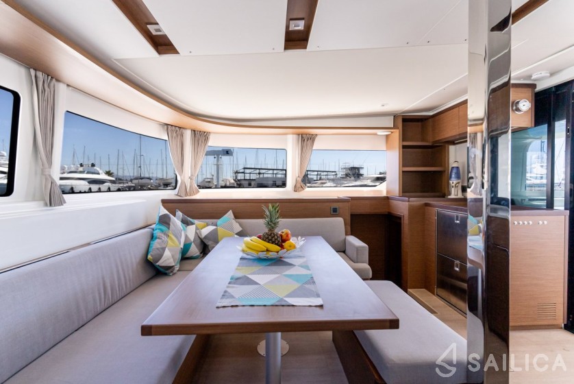 Lagoon 46  - Yacht Charter Sailica