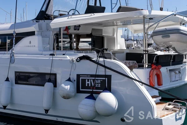 Lagoon 46  - Yacht Charter Sailica