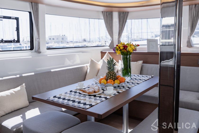 Lagoon 46  - Yacht Charter Sailica