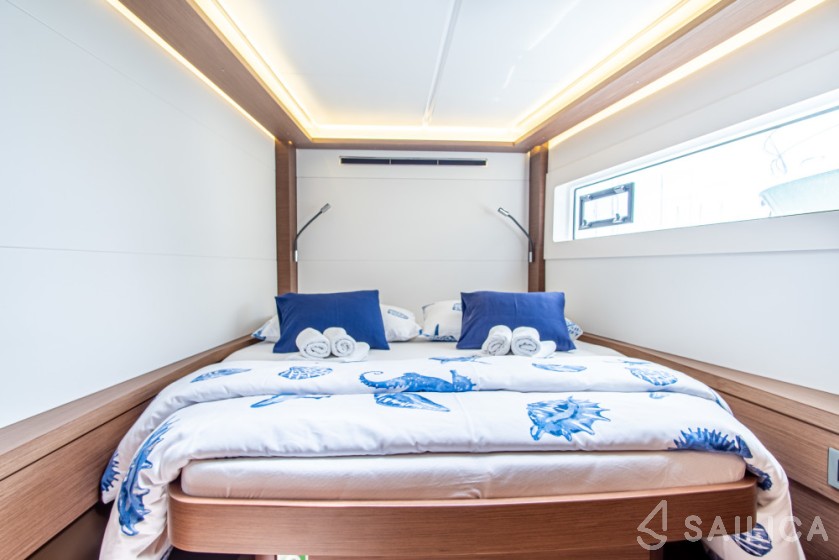Lagoon 46  - Yacht Charter Sailica