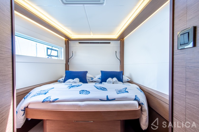 Lagoon 46  - Yacht Charter Sailica