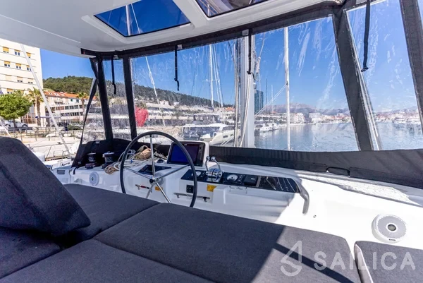 Lagoon 46  - Yacht Charter Sailica