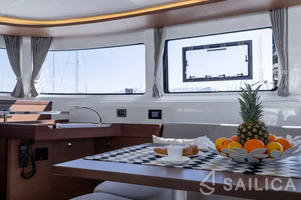 Lagoon 46  - Yacht Charter Sailica