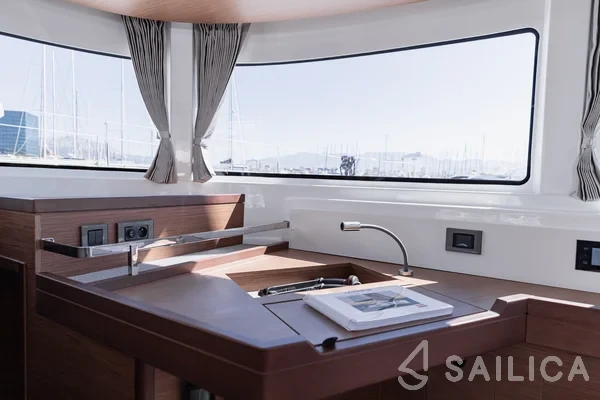 Lagoon 46  - Yacht Charter Sailica
