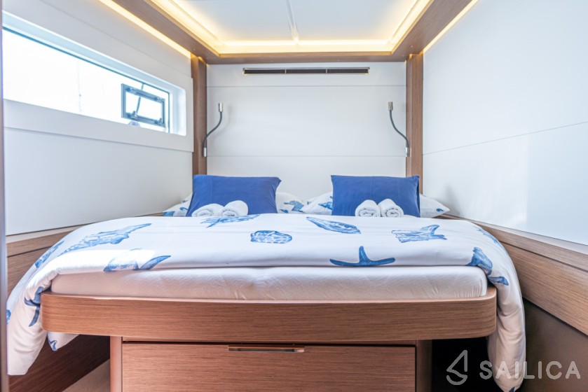 Lagoon 46  - Yacht Charter Sailica