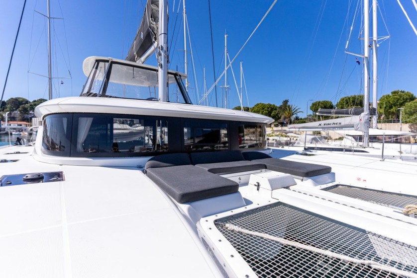 Lagoon 46  - Yacht Charter Sailica