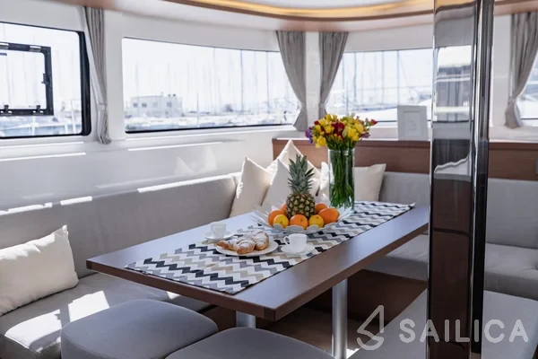 Lagoon 46  - Yacht Charter Sailica