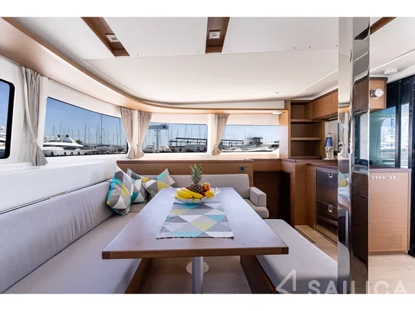 Lagoon 46  - Yacht Charter Sailica