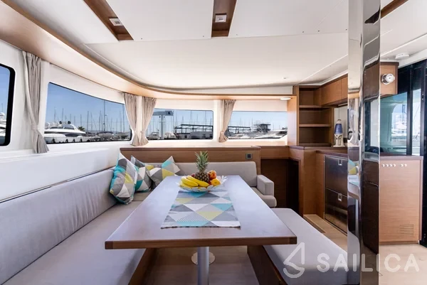 Lagoon 46  - Yacht Charter Sailica