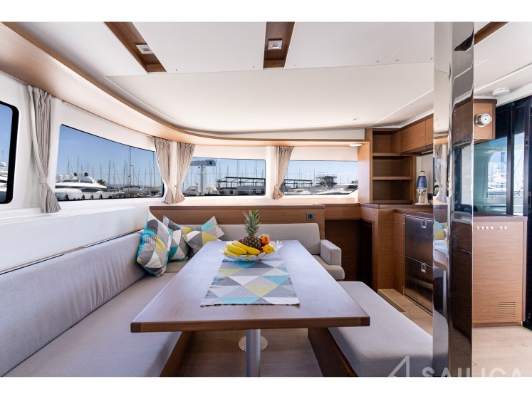 Lagoon 46  - Yacht Charter Sailica