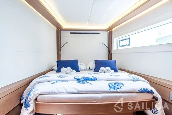 Lagoon 46  - Yacht Charter Sailica