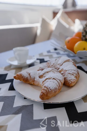 Lagoon 46  - Yacht Charter Sailica