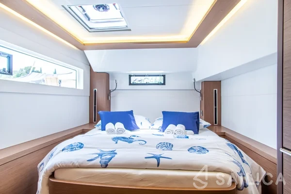 Lagoon 46  - Yacht Charter Sailica