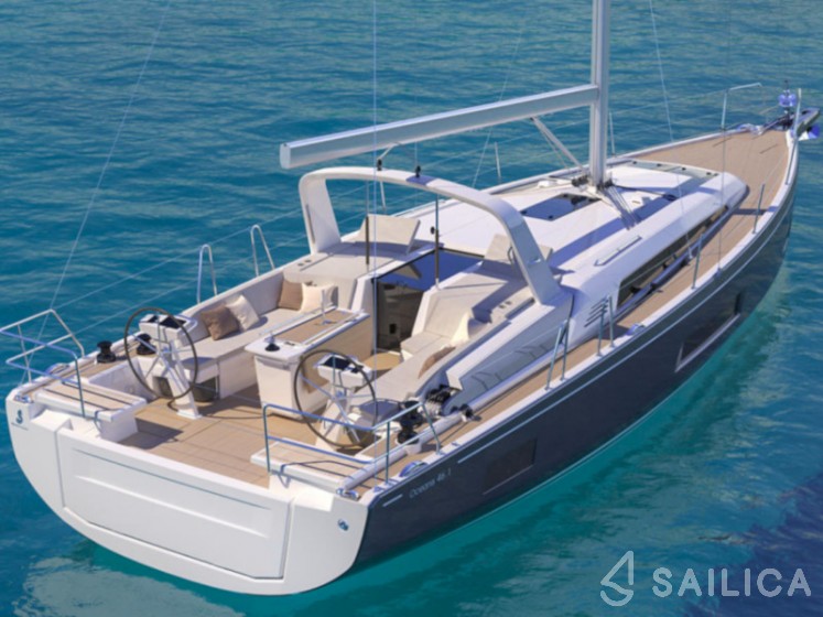 Oceanis 46.1 - Yacht Charter Sailica