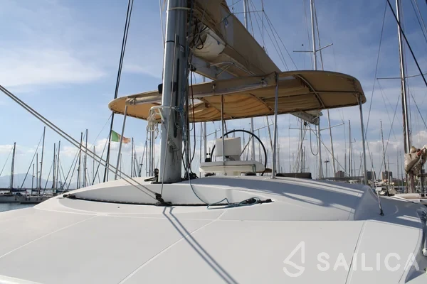 Lagoon 52F - Yacht Charter Sailica
