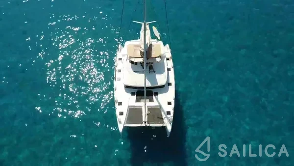 Lagoon 52F - Yacht Charter Sailica