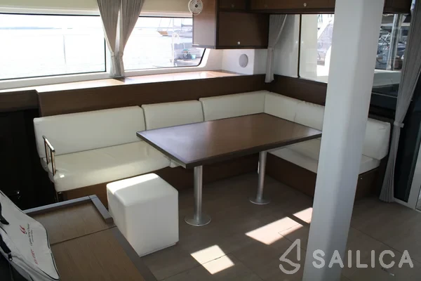 Lagoon 52F - Yacht Charter Sailica