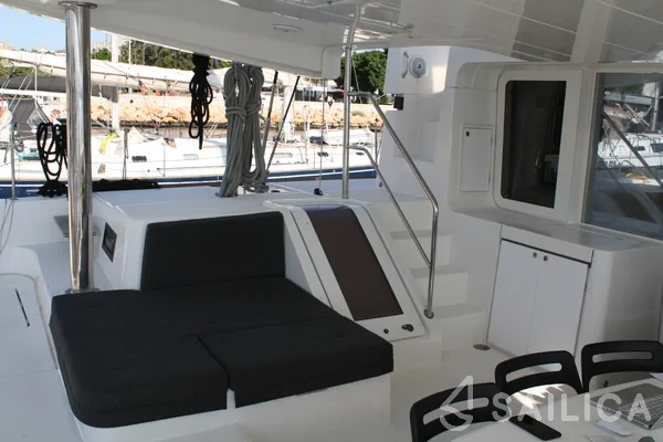 Lagoon 52F - Yacht Charter Sailica
