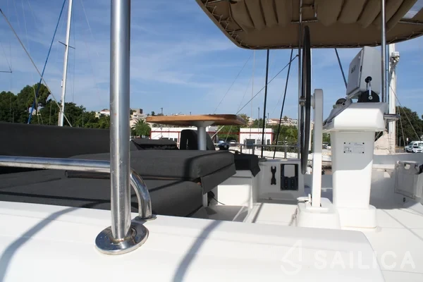Lagoon 52F - Yacht Charter Sailica