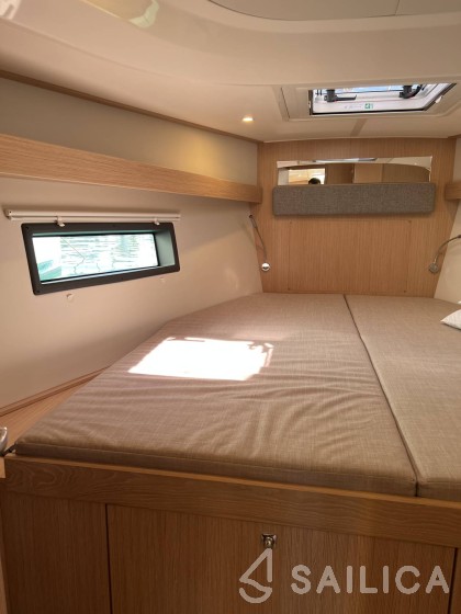 Bavaria C42 - Yacht Charter Sailica