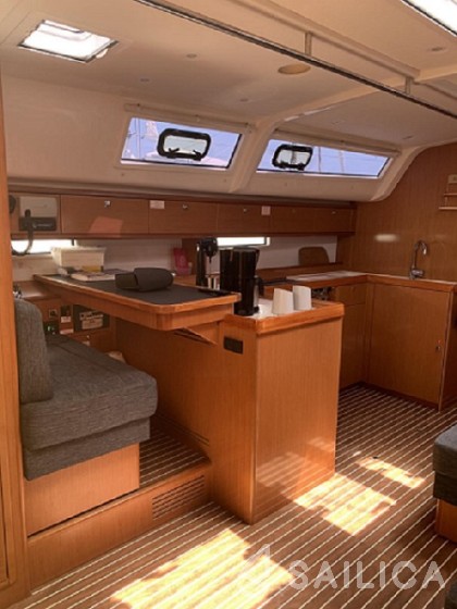 Bavaria 51 Cruiser - Yacht Charter Sailica