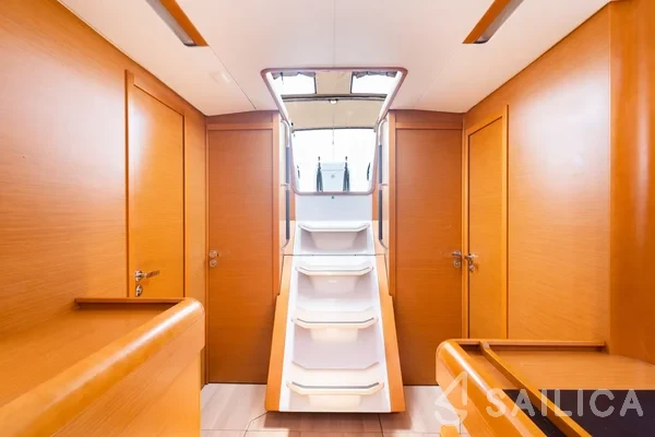 Sun Odyssey 440 - Yacht Charter Sailica