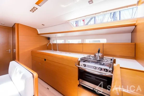 Sun Odyssey 440 - Yacht Charter Sailica