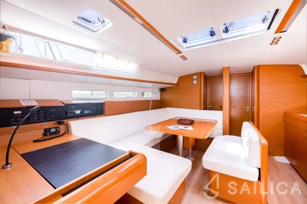 Sun Odyssey 440 - Yacht Charter Sailica