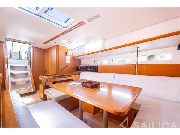 Sun Odyssey 440 - Yacht Charter Sailica