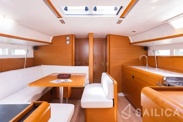 Sun Odyssey 440 - Yacht Charter Sailica