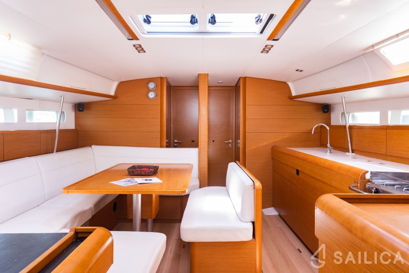 Sun Odyssey 440 - Yacht Charter Sailica