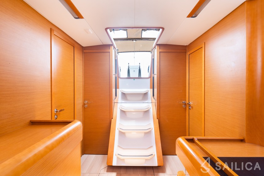 Sun Odyssey 440 - Yacht Charter Sailica