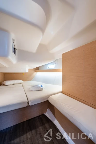 Elan 45 - Yacht Charter Sailica
