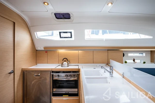 Elan 45 - Yacht Charter Sailica